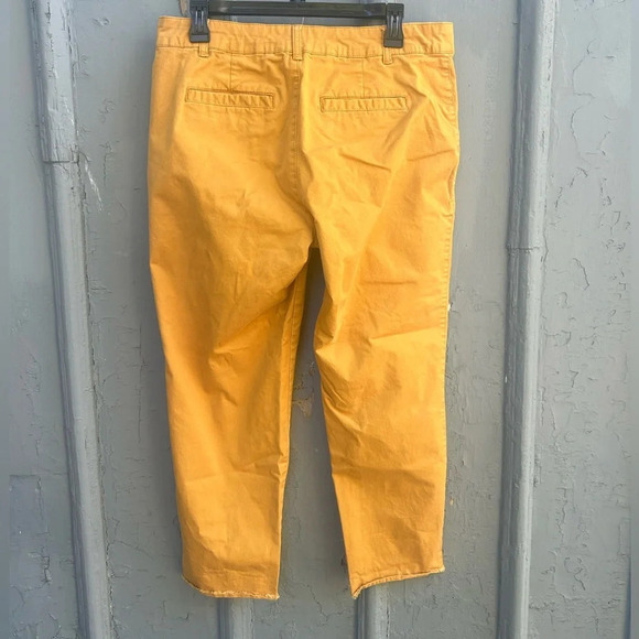 Gap  Girlfriend Utility Khaki, size 10 - Picture 4 of 14